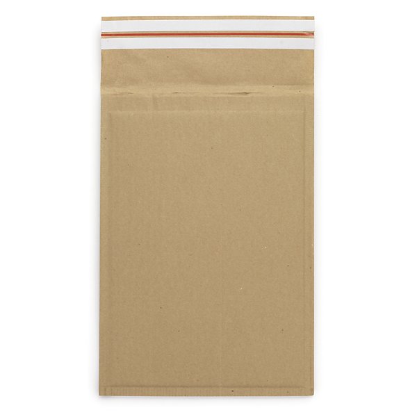 150 Busta imbottita in carta per spedizione e reso 18x26,5 - 2