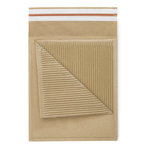 150 Busta imbottita in carta per spedizione e reso 18x26,5 - 3