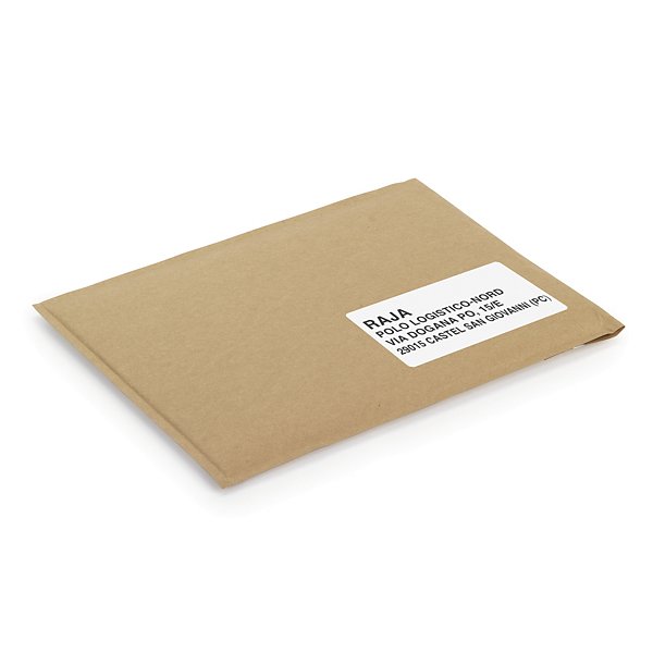 150 Busta imbottita in carta per spedizione e reso 18x26,5 - 4