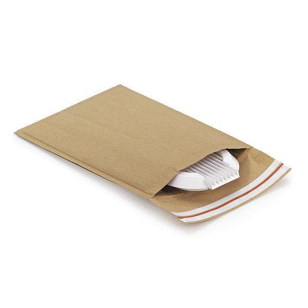 150 Busta imbottita in carta per spedizione e reso 18x26,5 - 1