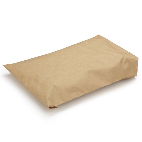 150 buste per spedizione e reso in carta kraft 48x60cm - 3