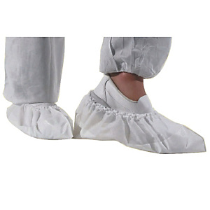 150 paires de surchaussures renforcées usage alimentaire, taille unique 150 paires de surchaussures renforcées usage alimentaire, taille unique