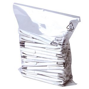 150 sachets plastique multi-usages 100 microns, 60 x 100 cm 150 sachets plastique multi-usages 100 microns, 60 x 100 cm