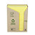 16 blocs notes repositionnables Post-it® recyclées jaune 76 x 127 mm - 2