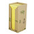 16 blocs notes repositionnables Post-it® recyclées jaune 76 x 76 mm - 3