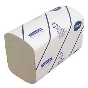 1860 verstrengelde handdoekjes Kleenex Airflex Ultra 1860 verstrengelde handdoekjes Kleenex Airflex Ultra