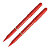 2 Feutres Uni Ball Sign Pen coloris rouge - 1