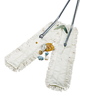 2 franges synthétiques 1 m de rechange pour balais ciseaux 2 franges synthétiques 1 m de rechange pour balais ciseaux