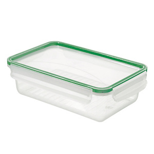 2 hermétiques de transport pour aliments 1.5 L Rotho 2 hermétiques de transport pour aliments 1.5 L Rotho