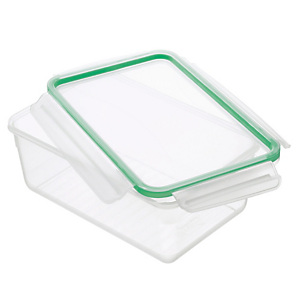 2 hermétiques de transport pour aliments 2 L Rotho 2 hermétiques de transport pour aliments 2 L Rotho