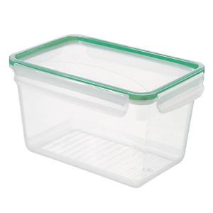 2 hermétiques de transport pour aliments 3 L Rotho 2 hermétiques de transport pour aliments 3 L Rotho