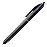 2 stylos-bille BIC 4 couleurs Pro 2 stylos-bille BIC 4 couleurs Pro