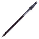 2 Stylos-bille Bic® Cristal gel coloris noir 2 Stylos-bille Bic® Cristal gel coloris noir
