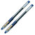 2 stylos bille Pilot G-1 Grip coloris bleu - 1