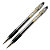 2 stylos-bille Pilot G-1 Grip coloris noir - 1