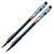 2 stylos-bille Pilot G1-07 coloris noir - 1