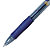 2 stylos bille Pilot G2 -05 coloris bleu - 2
