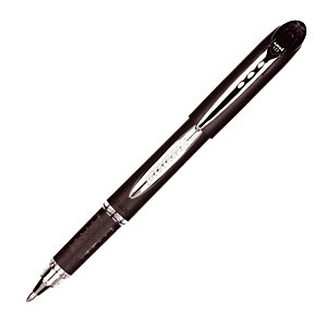 2 stylos-bille Uni-ball Jetstream  coloris noir