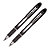 2 stylos-bille Uni-ball Jetstream  coloris noir - 1