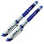 2 stylos roller V-Ball grip 07 Pilot coloris bleu - 1