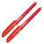 2 stylos rollers Frixion Ball Point coloris rouge - 1