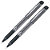2 stylos rollers V-Ball 05 Hi- Tecpoint Grip Pilot coloris noir - 1