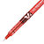 2 stylos rollers V-Ball 05 Hi-Tecpoint Pilot coloris rouge - 2