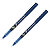 2 stylos rollers V-Ball 07 Hi- Tecpoint Pilot coloris bleu - 1