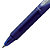2 stylos rollers V-Ball 07 Pilot  rétractable coloris bleu - 2