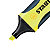 2 tekstmarkers Stabilo Boss Executive kleur geel - 2