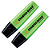 2 tekstmarkers Stabilo Boss original kleur groen - 1