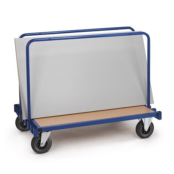 2 tussenschotten van 790 mm hoog voor transportwagen - 2