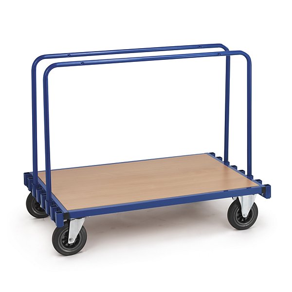 2 tussenschotten van 790 mm hoog voor transportwagen - 3