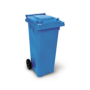 2 Wheeled Wheelie Bins