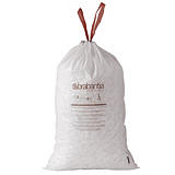 2 x 20 sacs spécial poubelles étroites 20 L Brabantia 2 x 20 sacs spécial poubelles étroites 20 L Brabantia