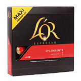 20 capsules de café L'Or EspressO Splendente 20 capsules de café L'Or EspressO Splendente