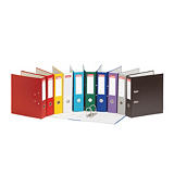 20 Classeurs à levier Essentials PP 75 mm Esselte coloris Assortis 20 Classeurs à levier Essentials PP 75 mm Esselte coloris Assortis