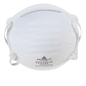 20 maskers M1200 FFP2 zonder klep 20 maskers M1200 FFP2 zonder klep