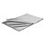 200 fogli di fogli di carta velina argento RAJA 50x75 cm - 3