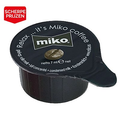 200 melkschuitjes Miko - 1