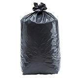 200 sacs poubelle Tradition 50 L qualité épaisse coloris gris 200 sacs poubelle Tradition 50 L qualité épaisse coloris gris