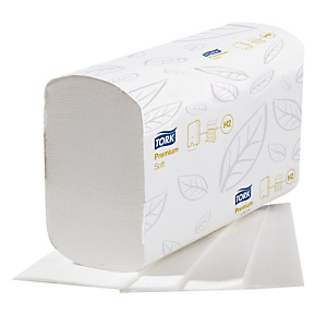 2310 essuie-mains pliés enchevêtrés Tork Xpress Premium doux 2310 essuie-mains pliés enchevêtrés Tork Xpress Premium doux