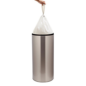 240 sacs spécial poubelles à pédale 30 L 240 sacs spécial poubelles à pédale 30 L