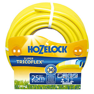 25 m tuyau Tricoflex Ultimate ø 19 mm Hozelock