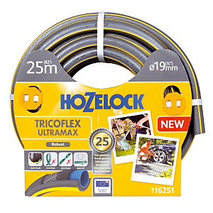 25 m tuyau Tricoflex Ultramax ø 19 mm Hozelock 25 m tuyau Tricoflex Ultramax ø 19 mm Hozelock