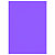 250 sous-chemises Raja, 60G, coloris pastel violet, 22 x 31 cm - 1