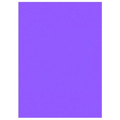250 sous-chemises Raja, 60G, coloris pastel violet, 22 x 31 cm