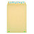 250 pochettes administratives 90 g Kraft Recyclé sans fenêtre 229 x 324 mm coloris kraft blond, le lot - 1