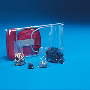 250 sachets plastique multi-usages 100 microns, 40 x 60 cm 250 sachets plastique multi-usages 100 microns, 40 x 60 cm