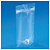 250 sachets zip à soudures étanches (transparent), contenance 500 ml - 4